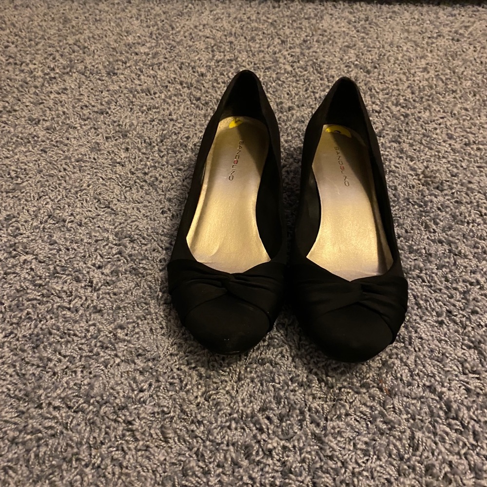 Woman’s heels
